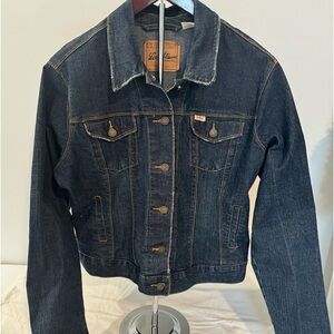 LeviStrauss Signature Denim Trucker Jacket. Women’s XL